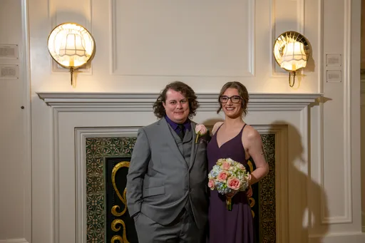Christian and Katie
